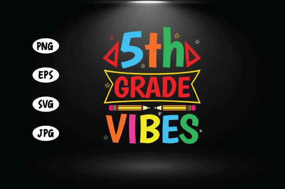 Back to School Graphics for Crafts