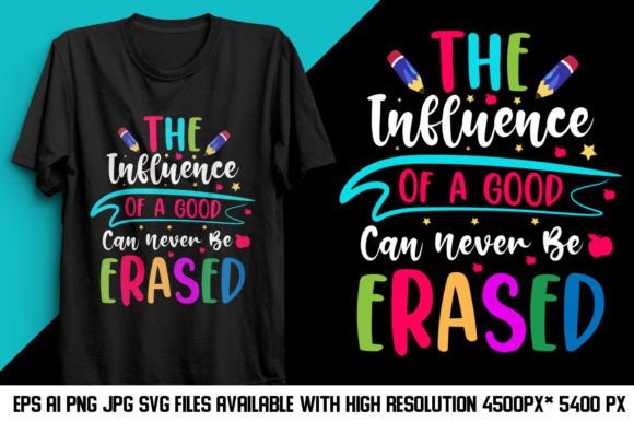 Back to School Graphics & T-Shirt Designs