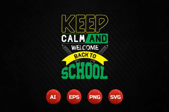Back to School T-shirt Design 151: Graphics for Local Branding & T-Shirt Designs