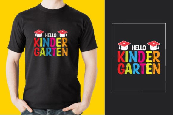 Back to School T-Shirt Designs & Graphics