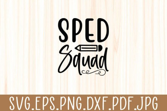 Back to School Team SVG: Graphics for Crafts-Driven Branding