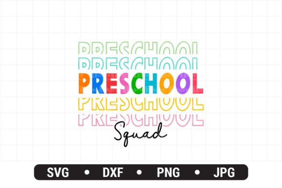 Welcome Back to School Retro Sublimation Graphics